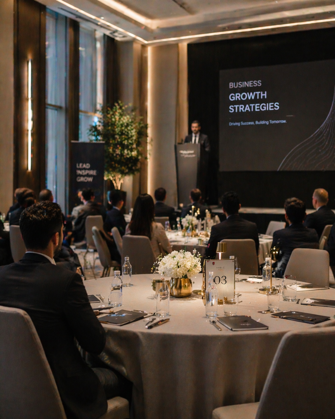 Corporate Events